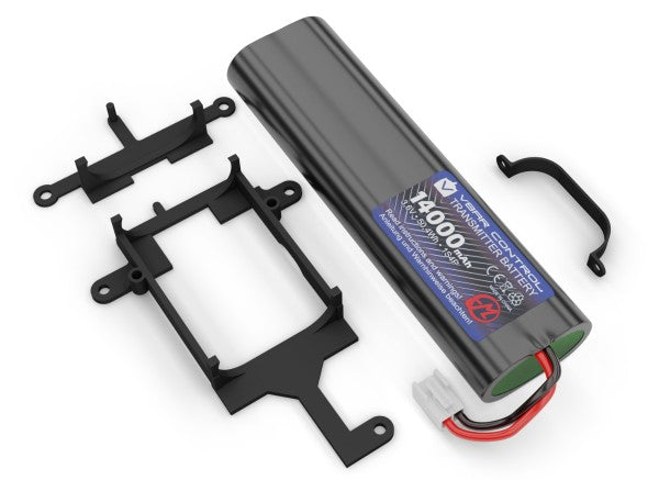 VControl Touch zender accu 1s4p 14.000 mAh