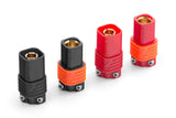 SupraX S7 7808 Solderless Connector 8AWG (8 paar)