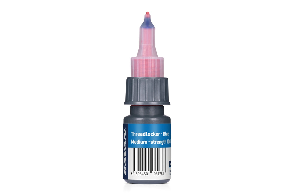 KAVAN Threadlocker - blauw 10ml