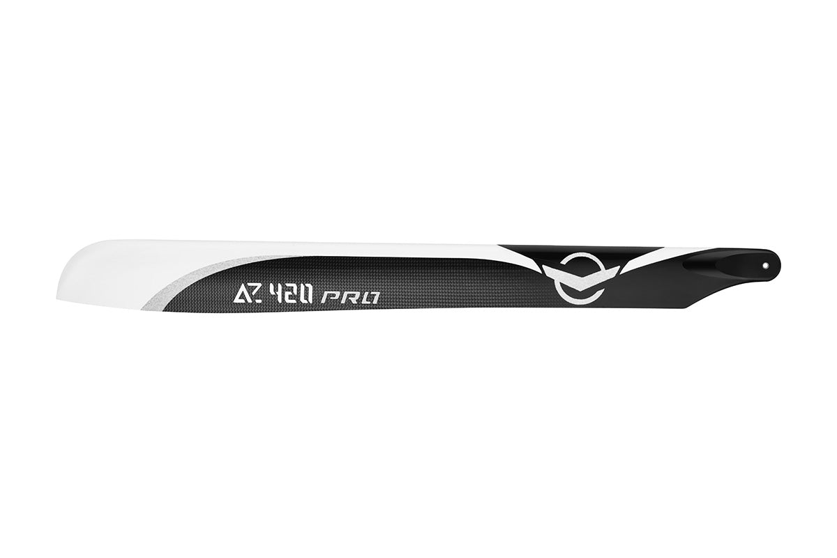 AzurePower PRO hoofdrotorbladen 420mm