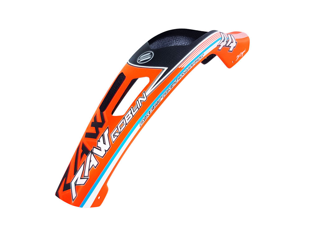 RAW 420 Canopy Orange/Blue