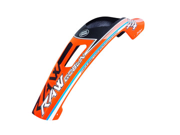 RAW 420 Canopy Orange/Blue