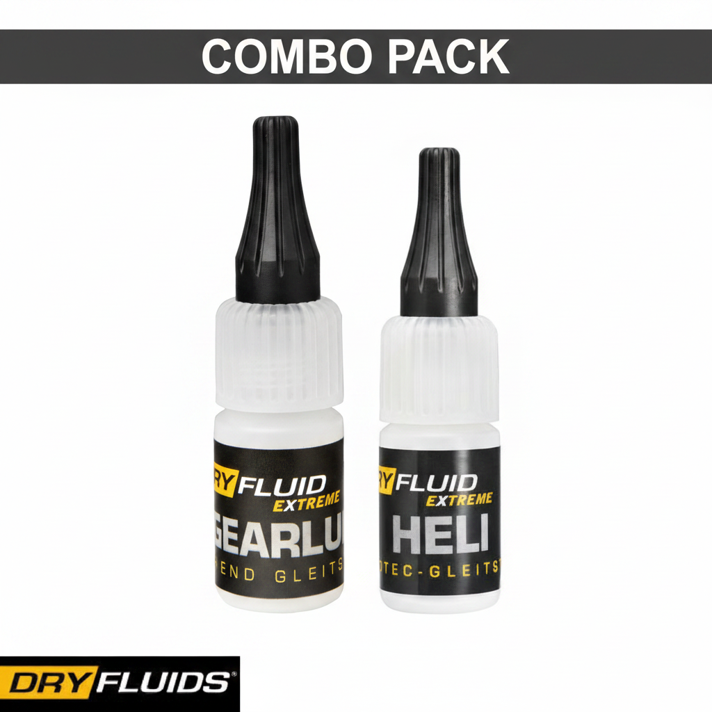 DryFluid Combo Pack