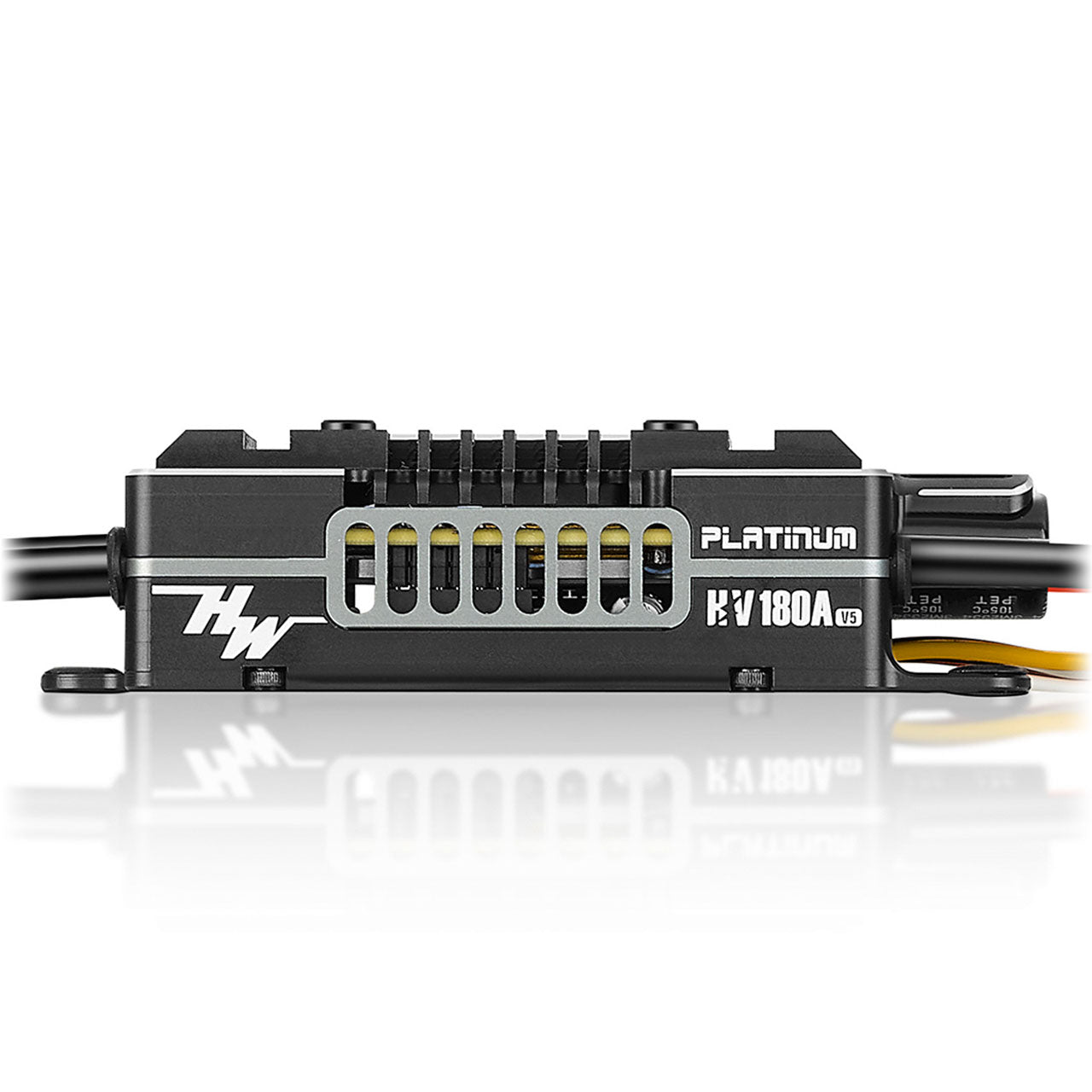 Hobbywing Platinum Pro 180A HV ESC V5 5-14s, 10A BEC