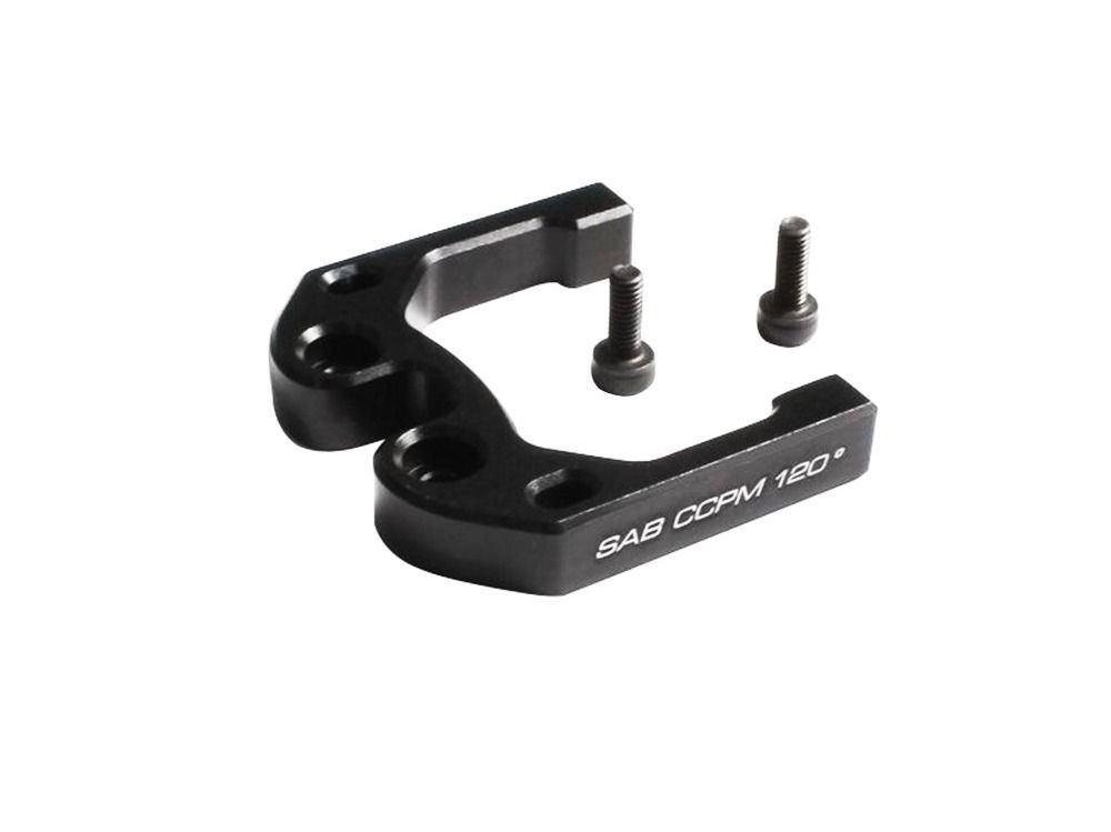 Aluminum Rear Servo Mount Support