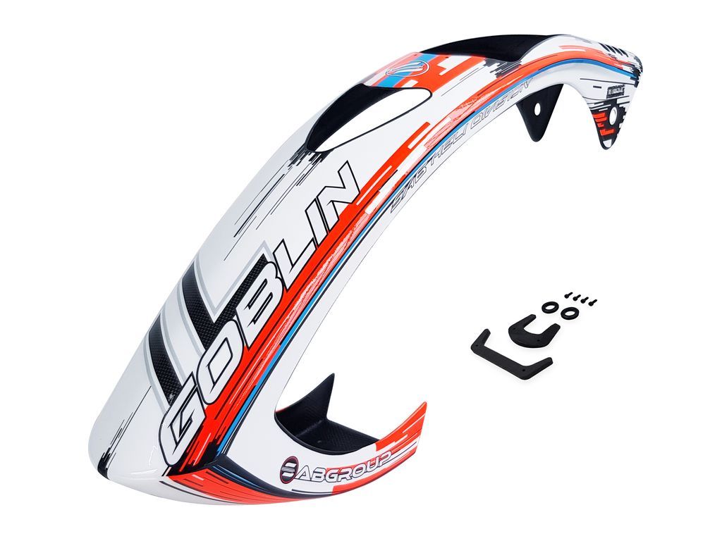 CF ilGoblin Piuma Canopy White