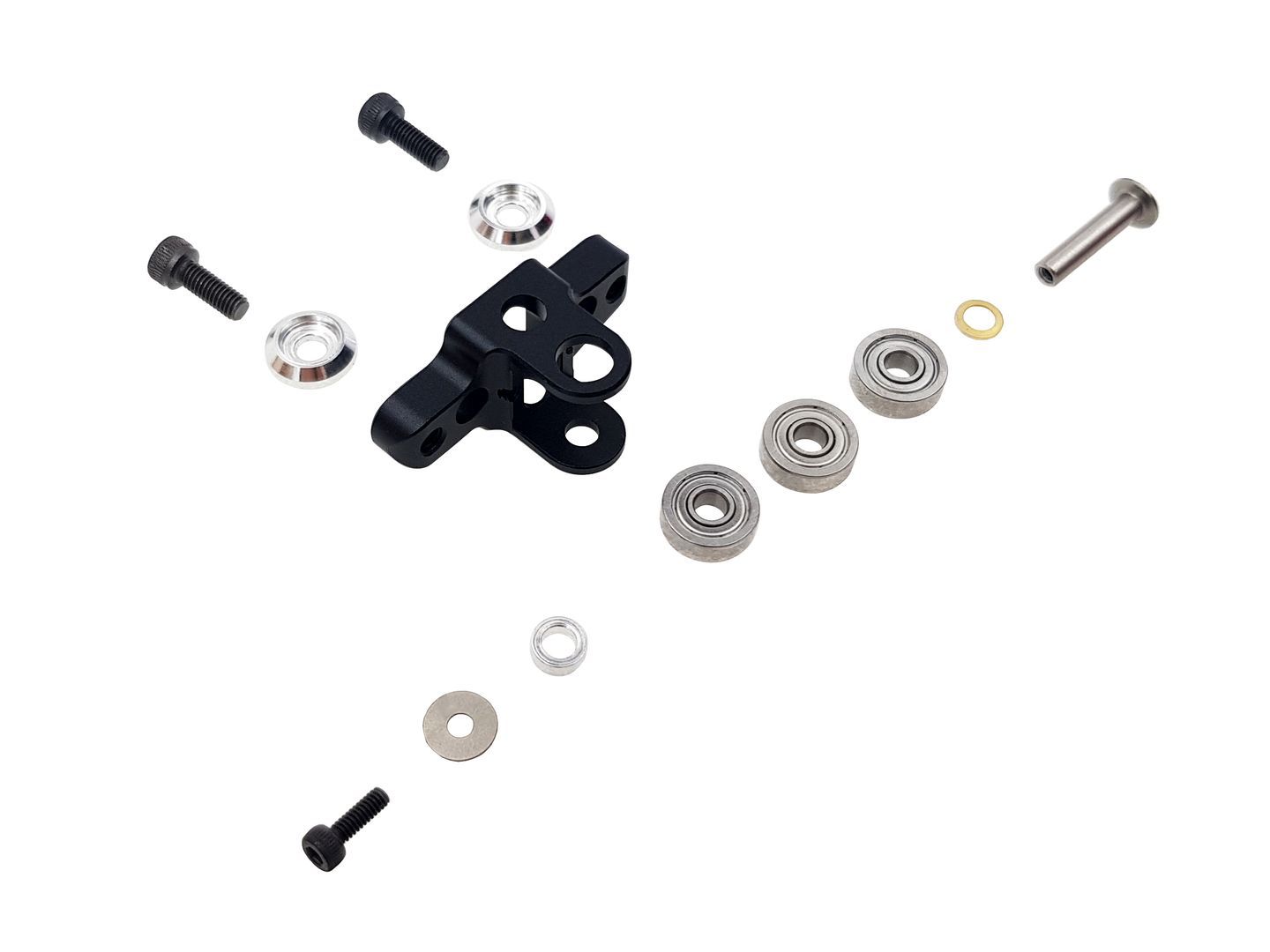 Aluminum Fixed Tensioner