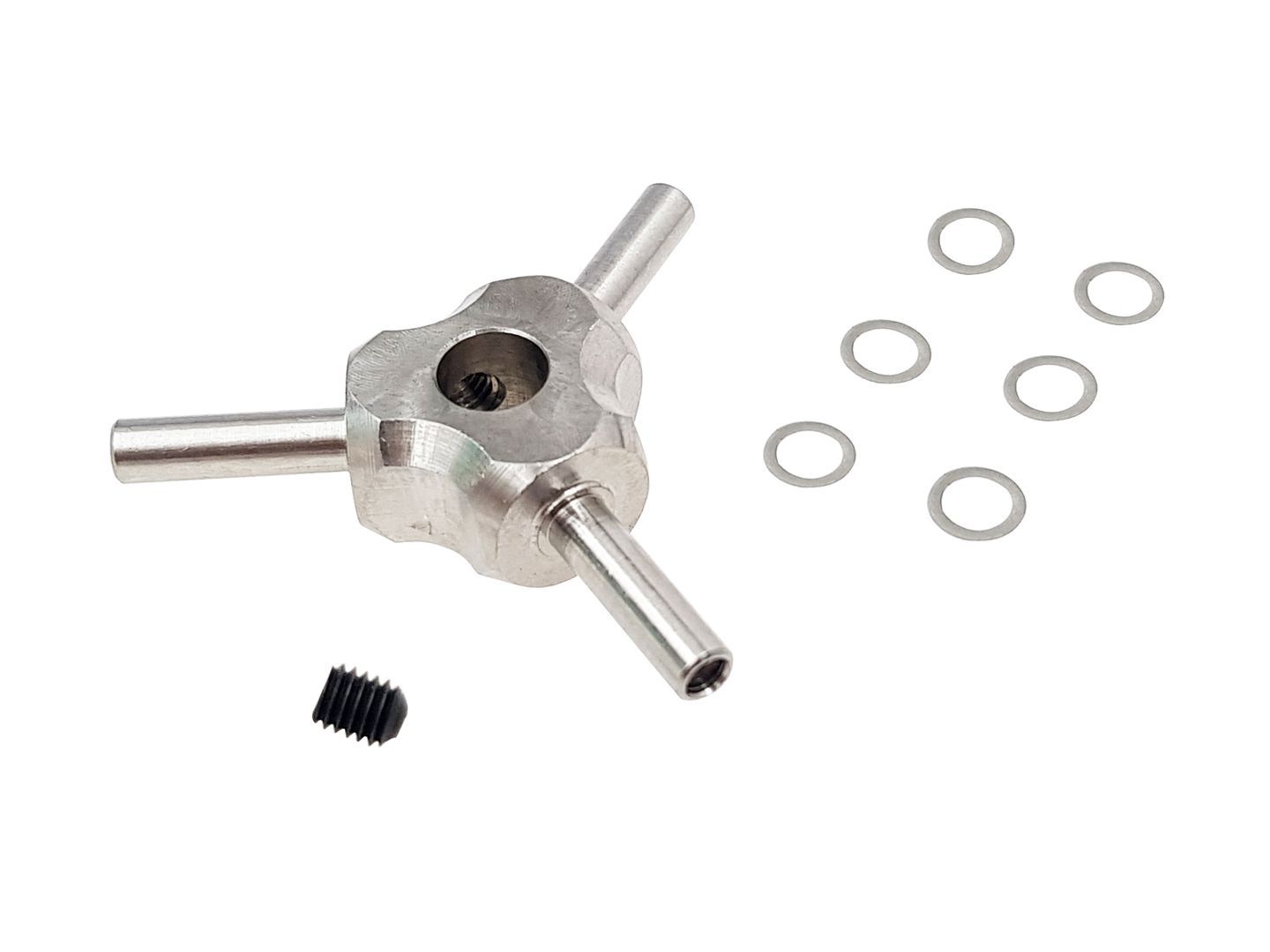 Steel Tail Hub HPS3