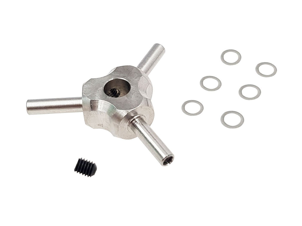 Steel Tail Hub HPS3