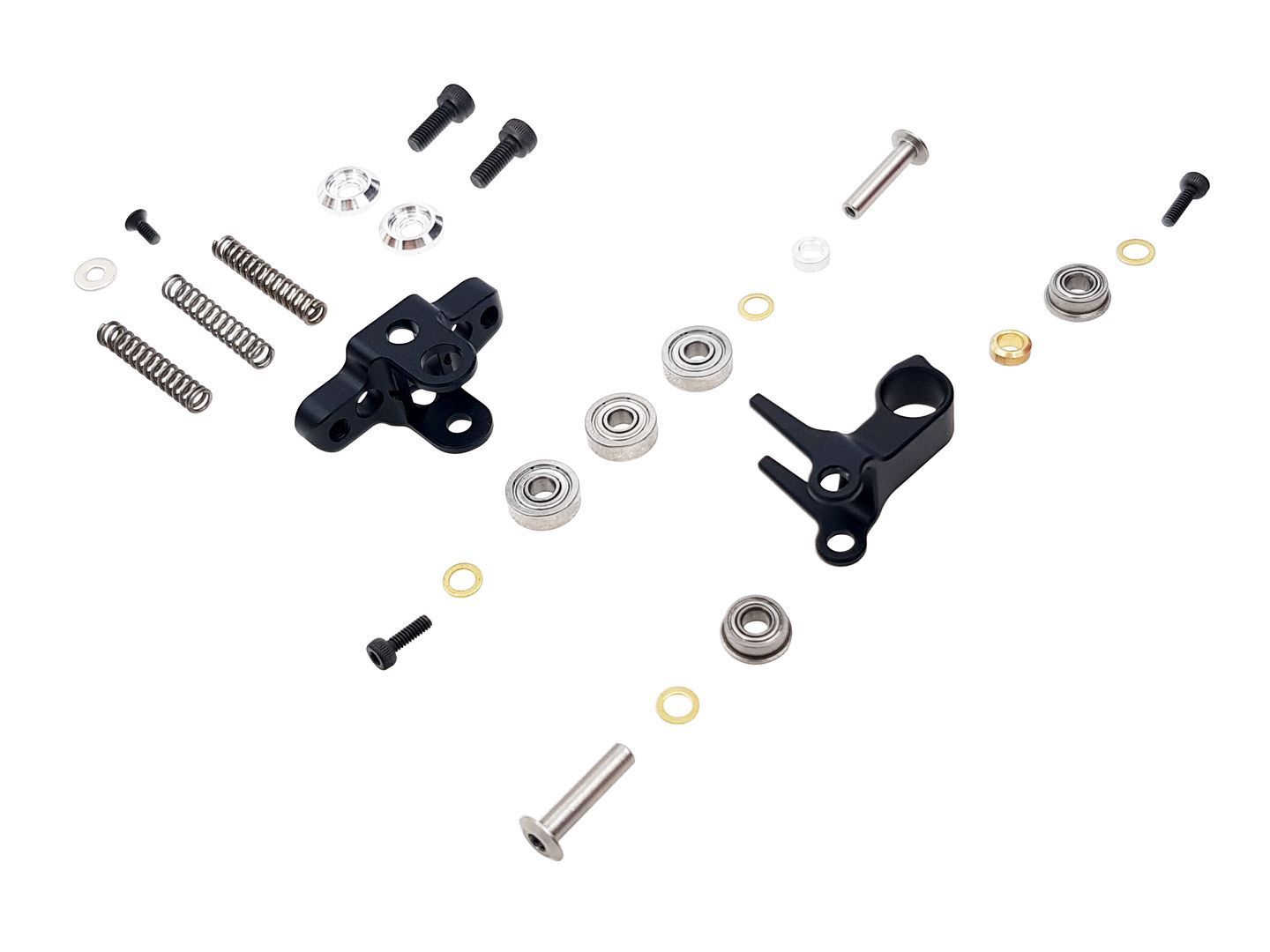 Aluminum Springs Tensioner