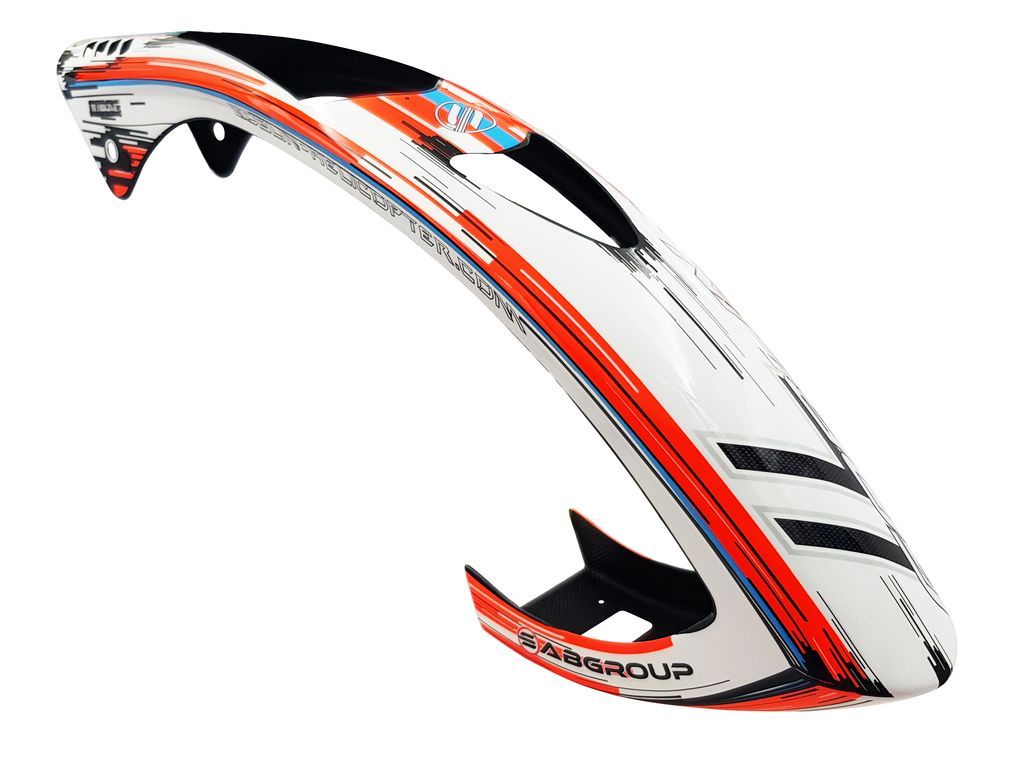 CF ilGoblin Piuma Canopy White