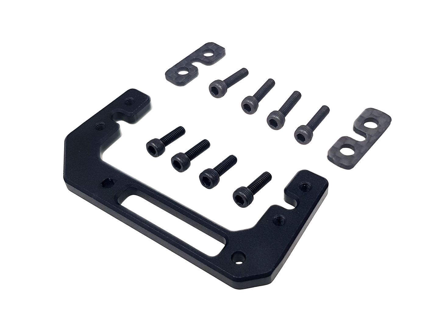 Aluminum Rear Servo Mount