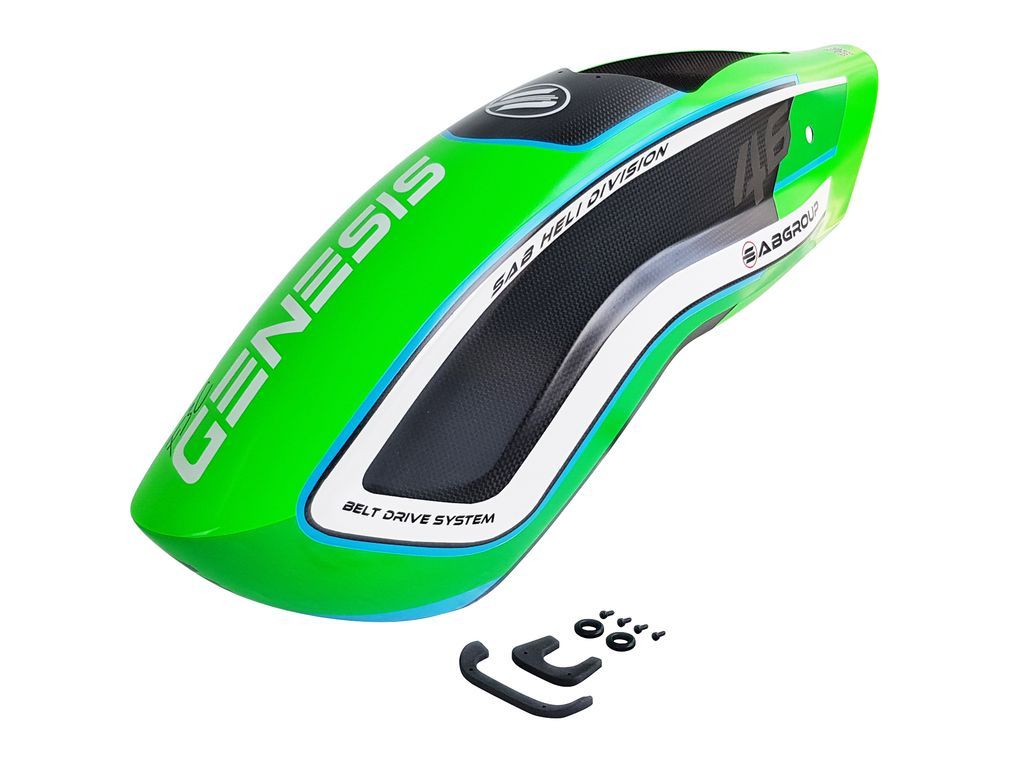 Genesis F3C CF Canopy Green