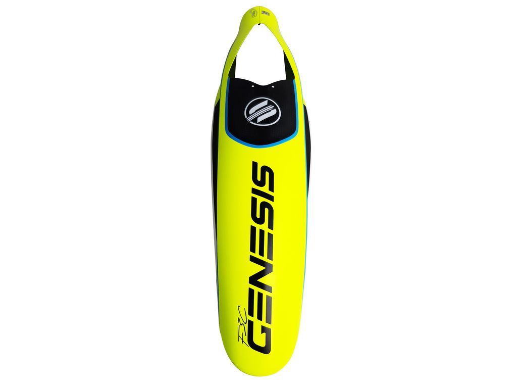 Genesis F3C CF Canopy Yellow