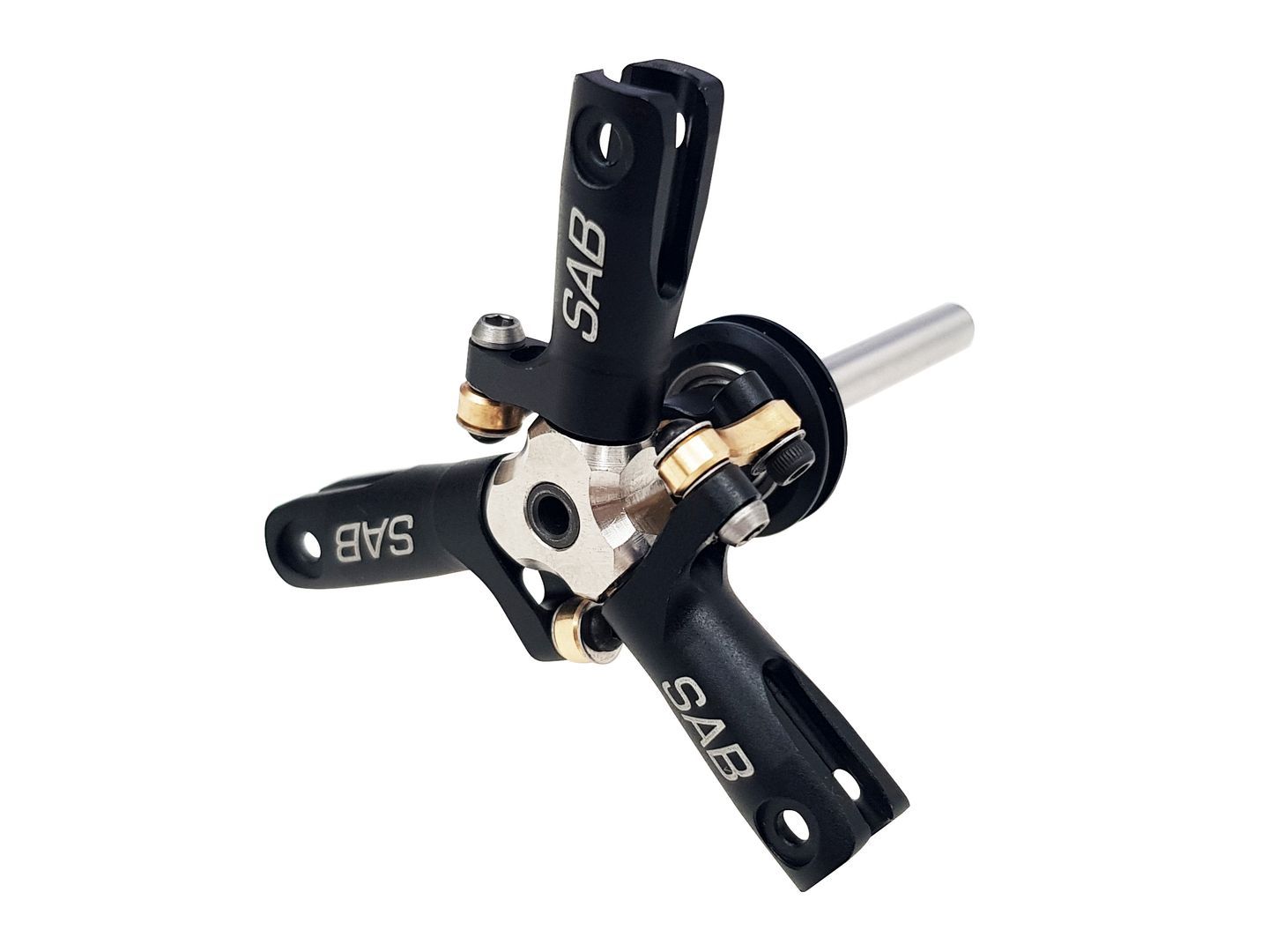HPS3 Tail Rotor System