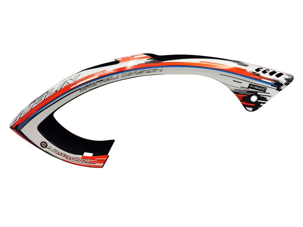 CF ilGoblin Piuma Canopy White