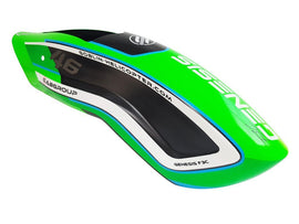 Genesis F3C CF Canopy Green