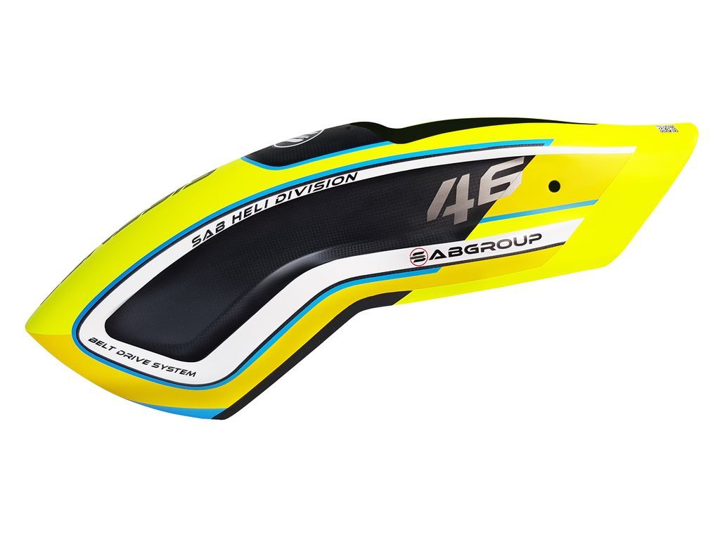 Genesis F3C CF Canopy Yellow