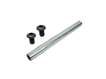 STEEL 5MM TAIL SPINDLE SHAFT - GOBLIN 630/700 COMPETITION