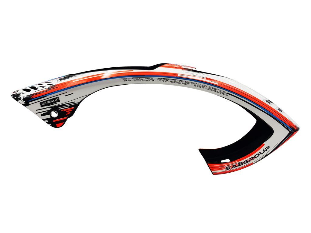 CF ilGoblin Piuma Canopy White