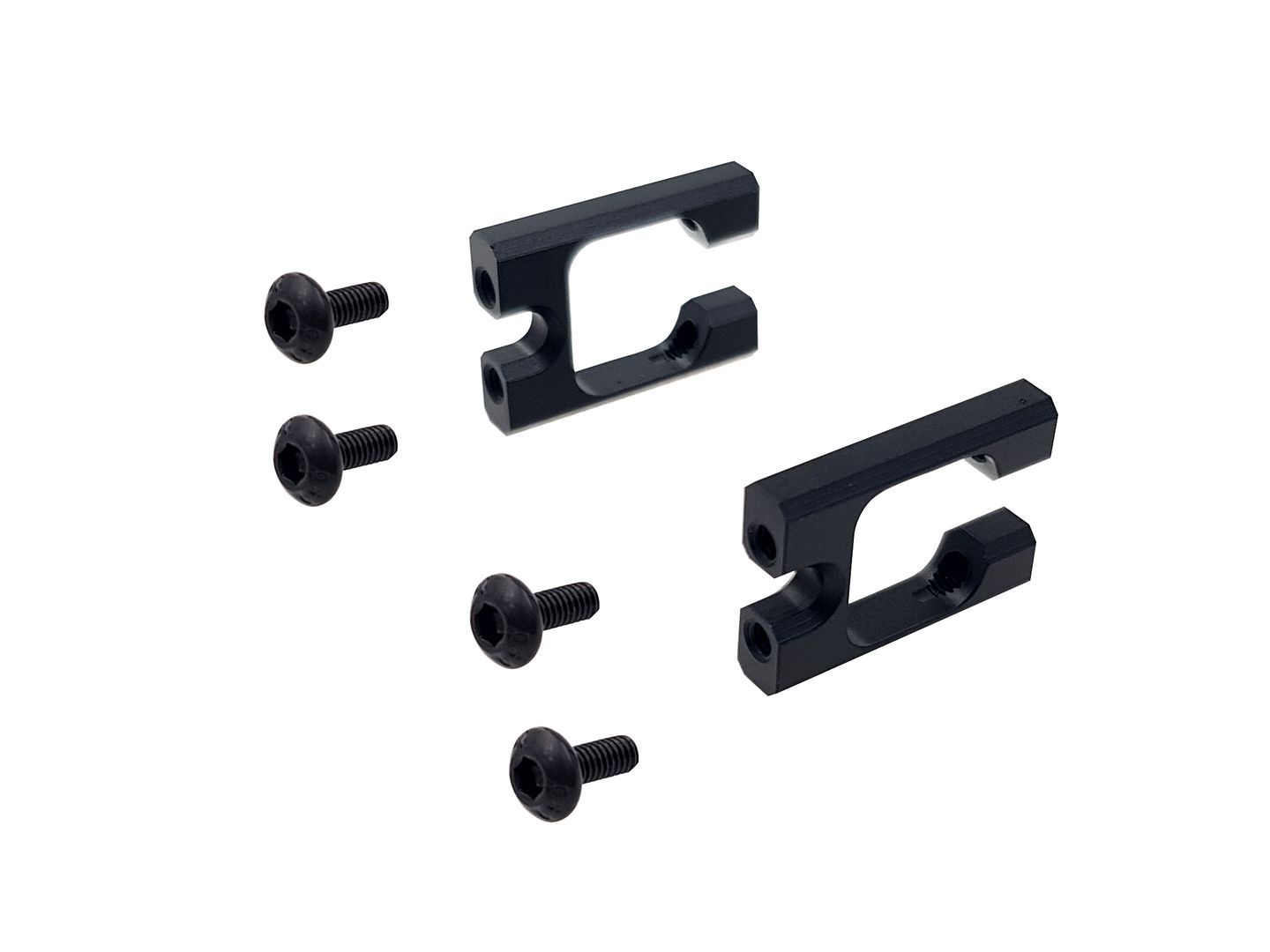 Aluminum Tail Servo Mount