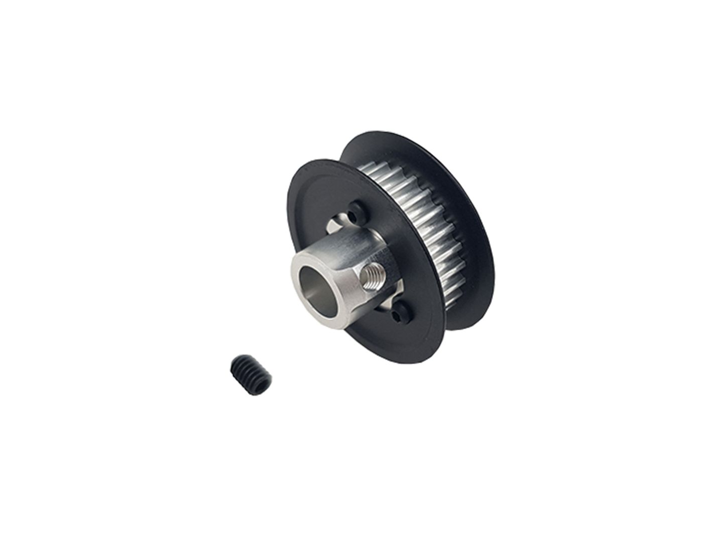 Aluminum Tail Pulley Z22 D6