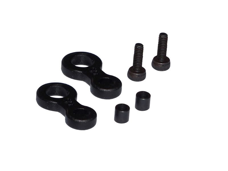 PLASTIC TAIL LINKAGE - GOBLIN 500/570/630/700 COMPETITION