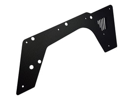 CF Lower Side Frame 2mm