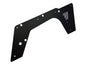 CF Lower Side Frame 2mm