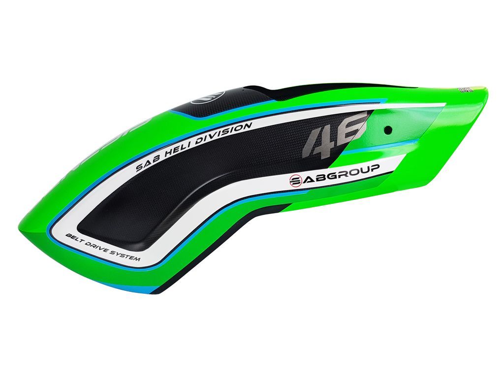 Genesis F3C CF Canopy Green