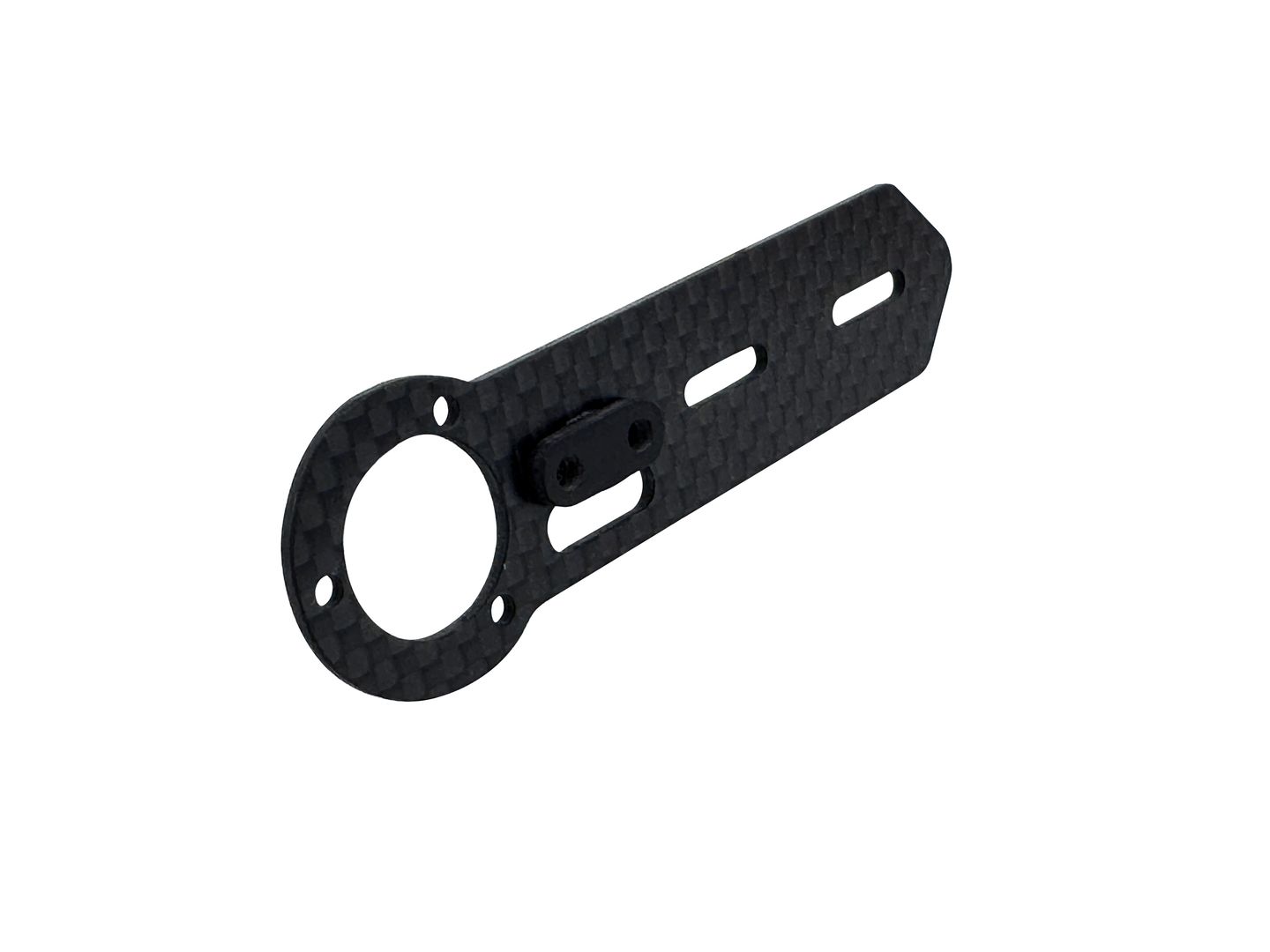 Carbon Fiber Tail Side Plate