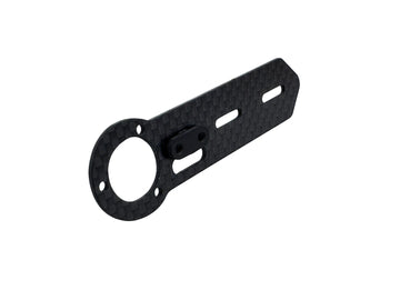 Carbon Fiber Tail Side Plate