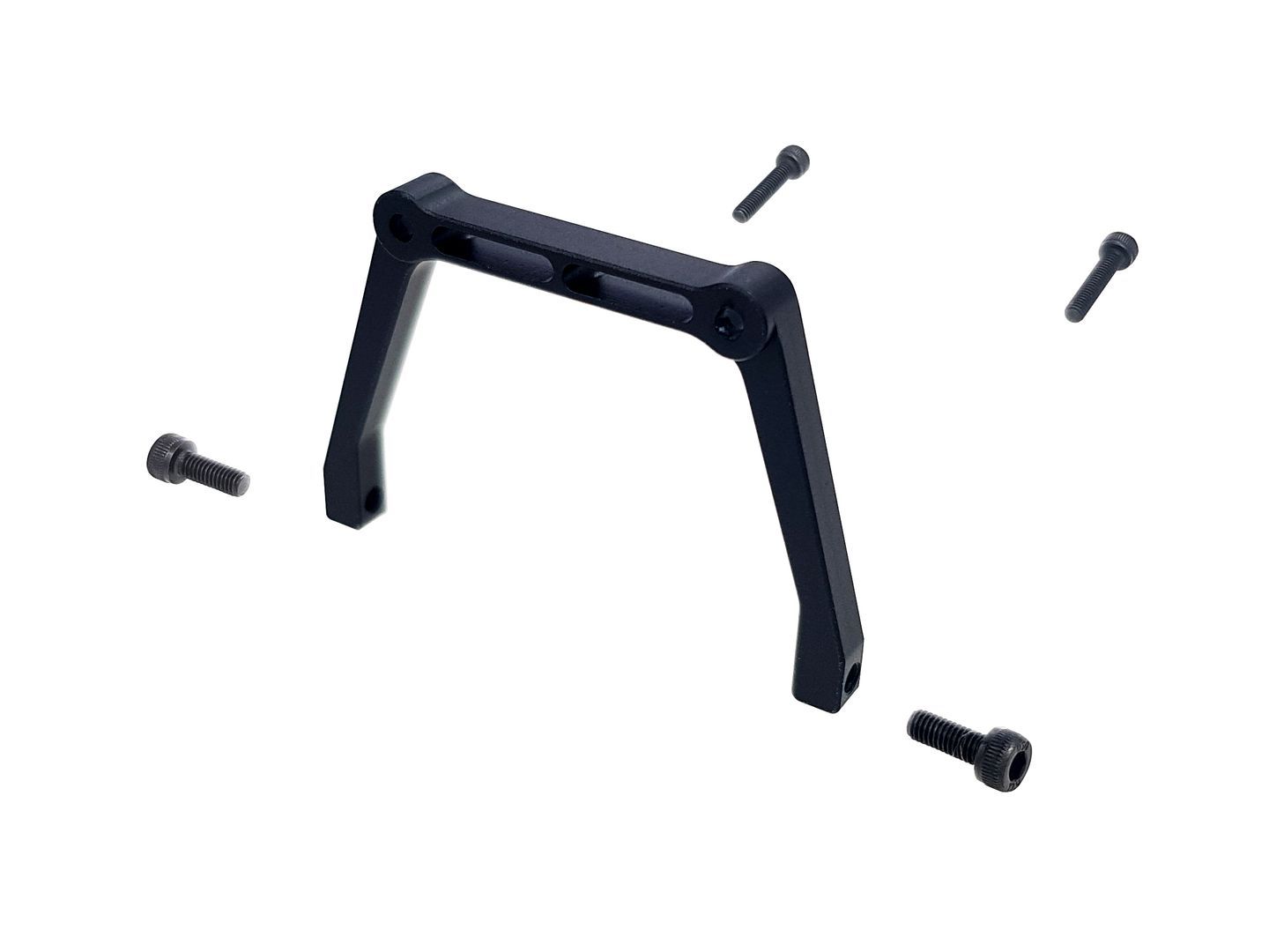 Aluminum Rear Servo Mount Bridge Support
