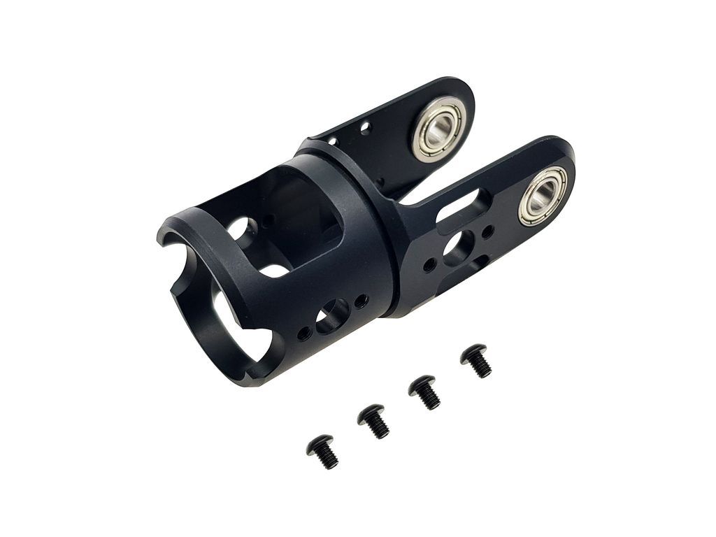Aluminum Tail Case D6