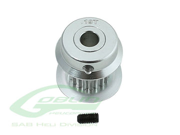 Aluminum Motor Pulley 19T