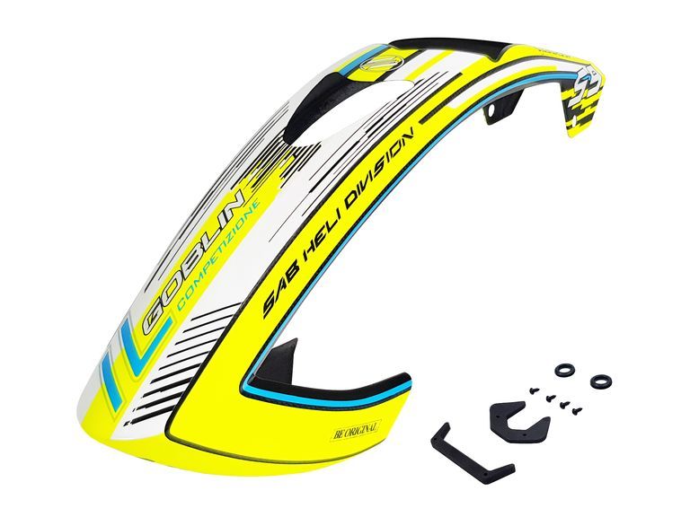 CF Canopy ilGoblin Competizione (SG779) Yellow