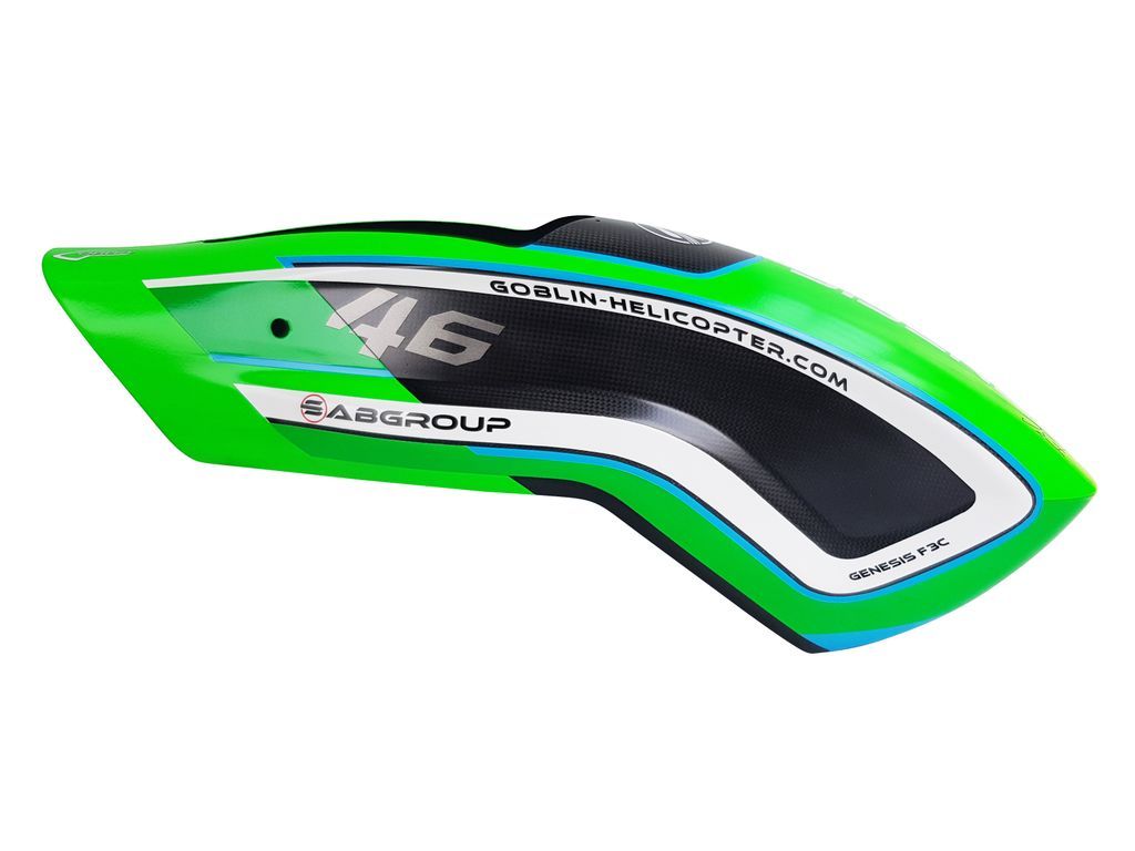 Genesis F3C CF Canopy Green