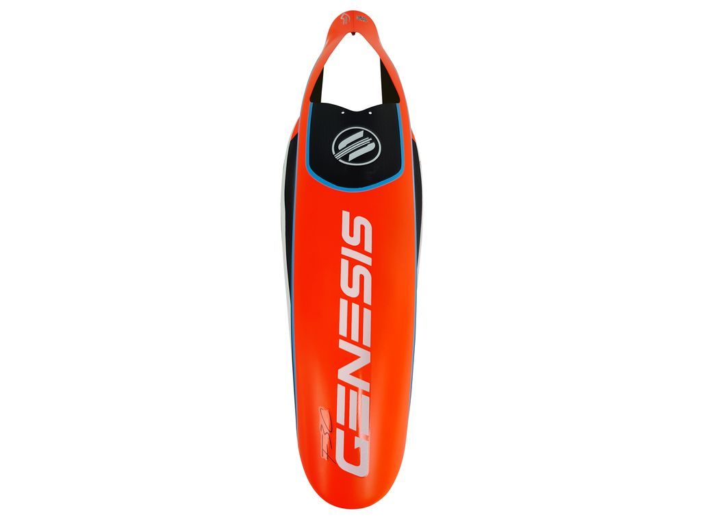 Genesis F3C CF Canopy Orange