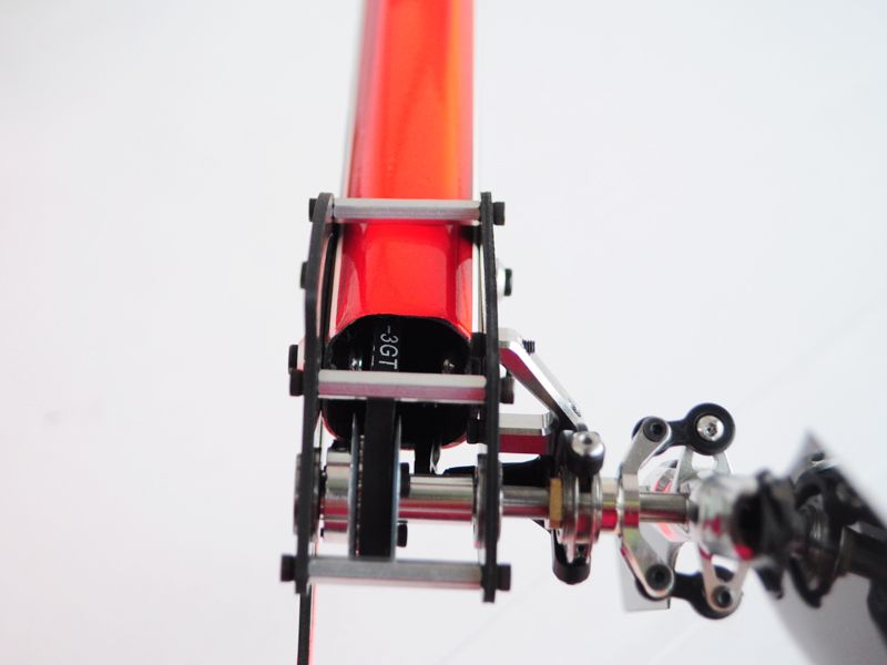 PLASTIC TAIL LINKAGE - GOBLIN 500/570/630/700 COMPETITION