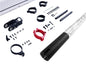 Carbon Rounded Tail Boom Conversion Kit