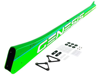 Genesis F3C CF Tail Boom Green