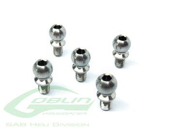 UNIBALL M3 X4 Ø5 H3,5