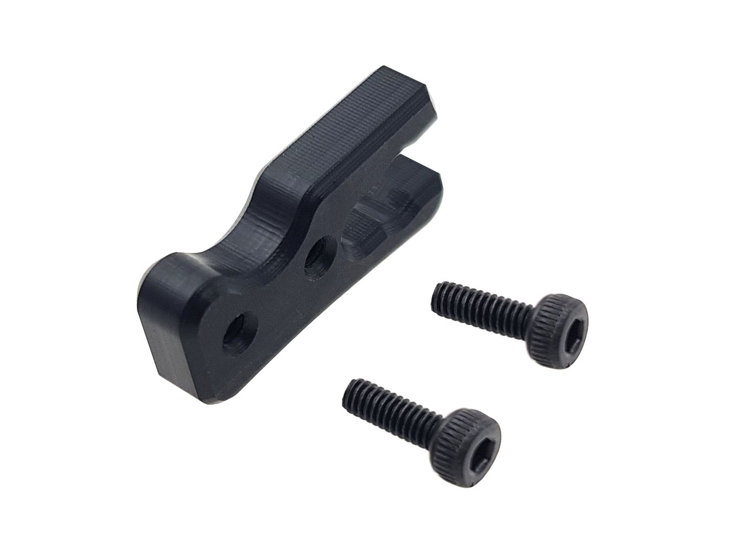 Plastic Tail Rod Support