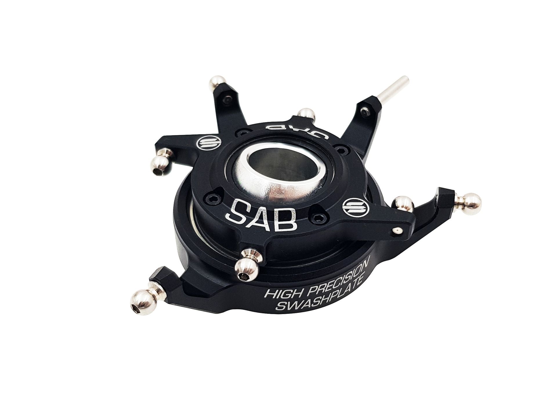 Aluminum Swashplate D15
