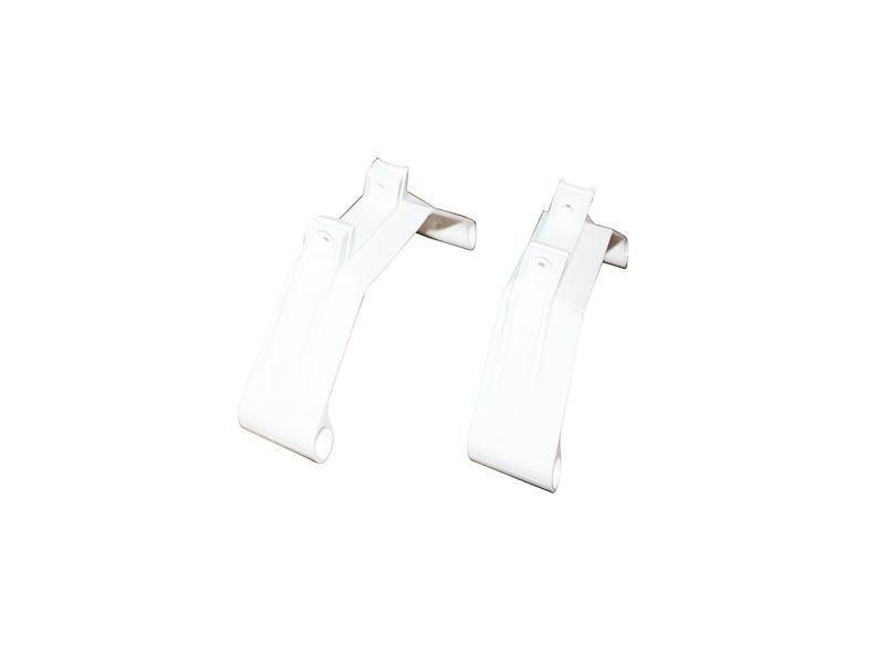 Plastic Landing Gear F3C White