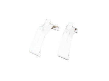 Plastic Landing Gear F3C White