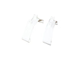 Plastic Landing Gear F3C White