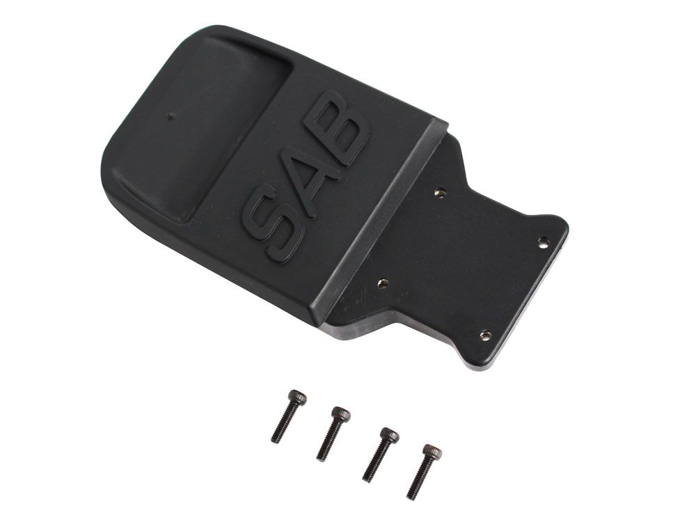 Canopy Front Block