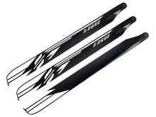Afbeelding in Gallery-weergave laden, Main Blades 682 3 Blades White