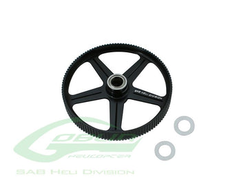 Aluminum One Way Pulley - Goblin 380